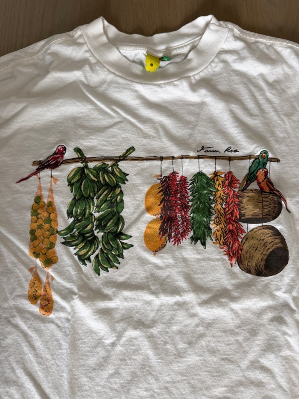 FARM Rio T-Shirt - Picture 3 of 7